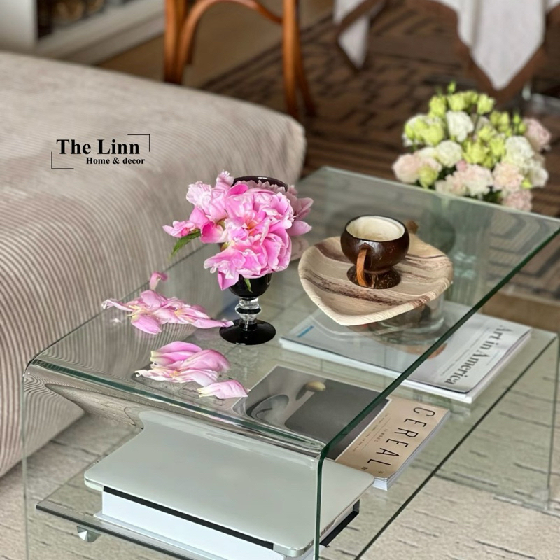 Bàn kính VALY nhập khẩu cao cấp / VALY Table