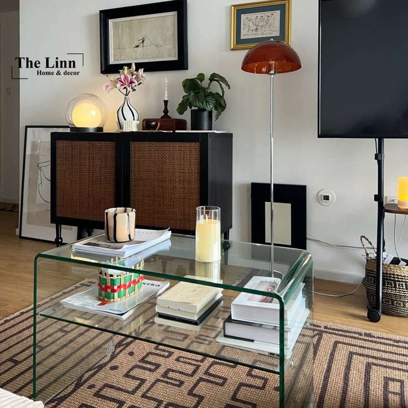 Bàn kính VALY nhập khẩu cao cấp / VALY Table