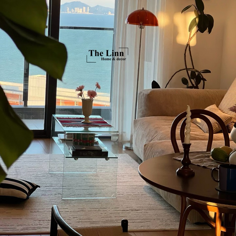 Bàn kính VALY nhập khẩu cao cấp / VALY Table