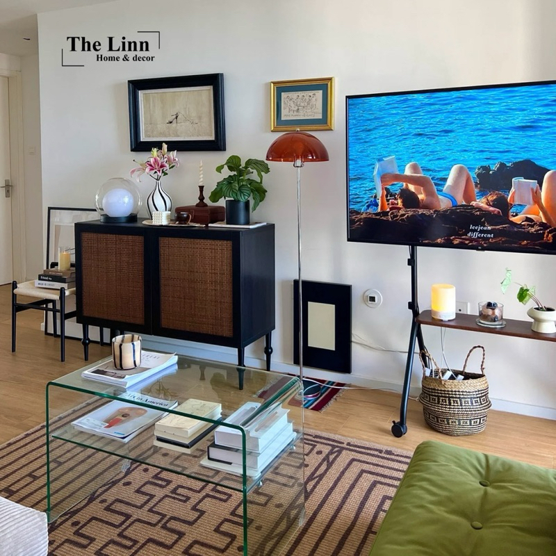 Bàn kính VALY nhập khẩu cao cấp / VALY Table