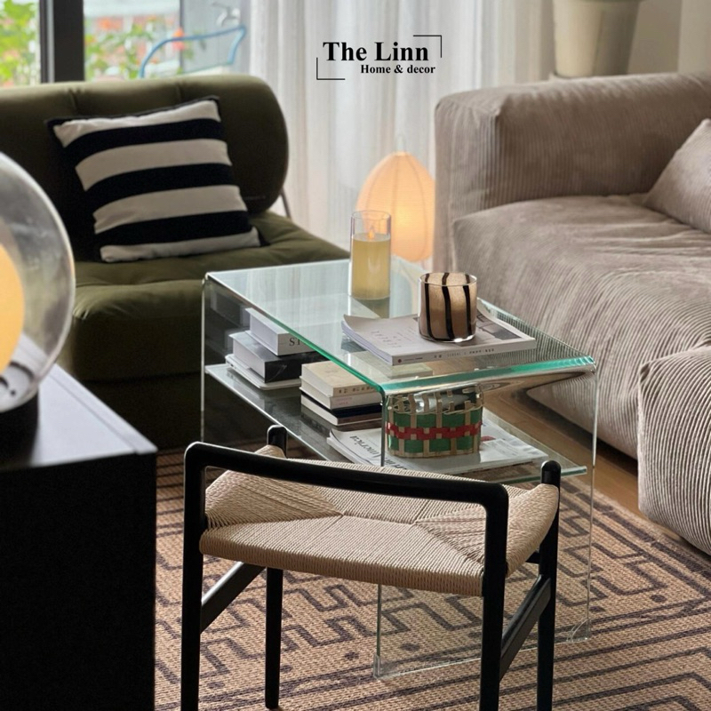 Bàn kính VALY nhập khẩu cao cấp / VALY Table