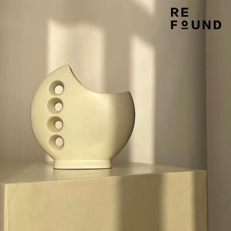 Bình hoa NOOMI nhập khẩu cao cấp / NOOMI Vase