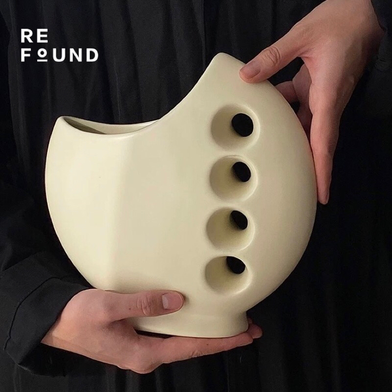 Bình hoa NOOMI nhập khẩu cao cấp / NOOMI Vase
