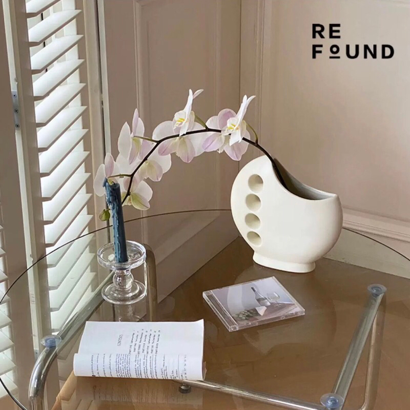 Bình hoa NOOMI nhập khẩu cao cấp / NOOMI Vase