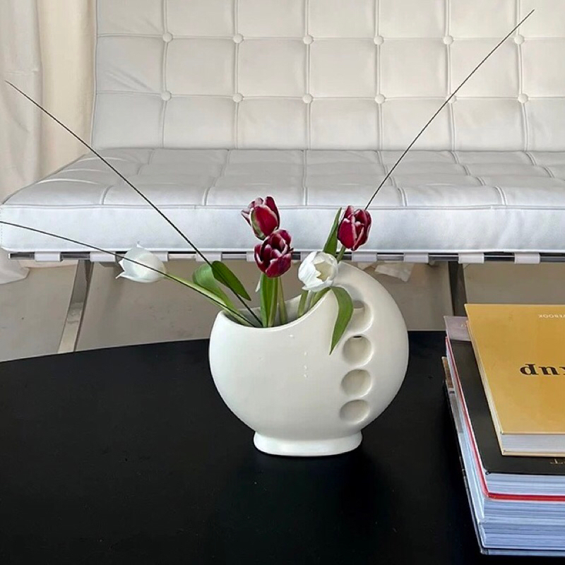 Bình hoa NOOMI nhập khẩu cao cấp / NOOMI Vase