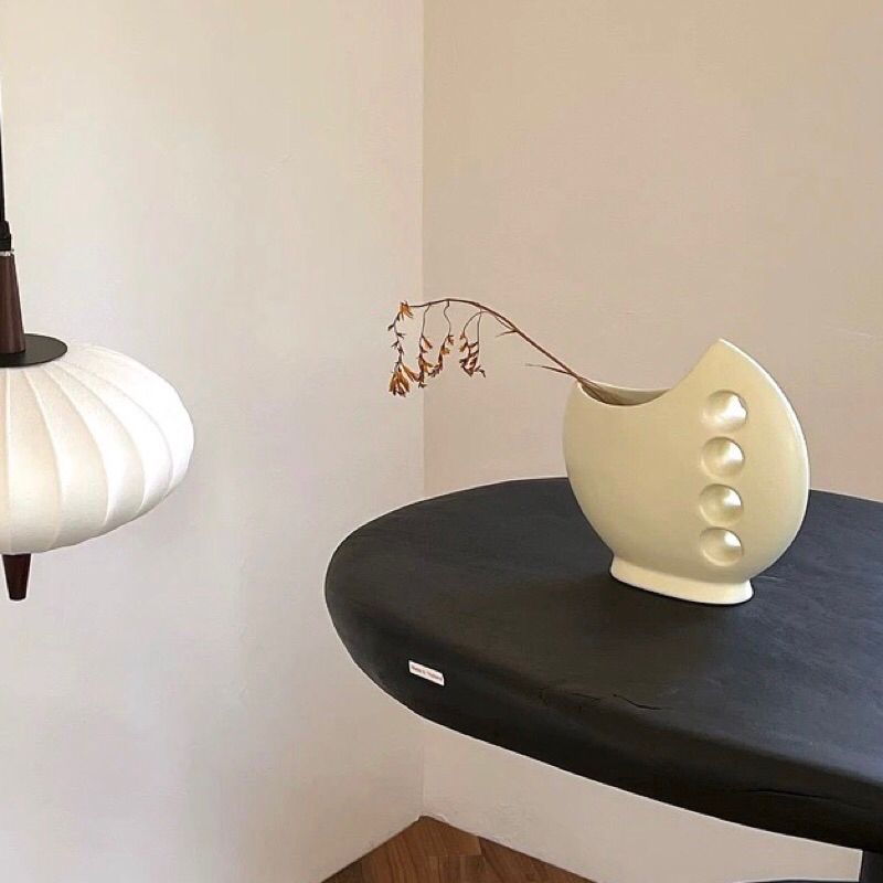 Bình hoa NOOMI nhập khẩu cao cấp / NOOMI Vase