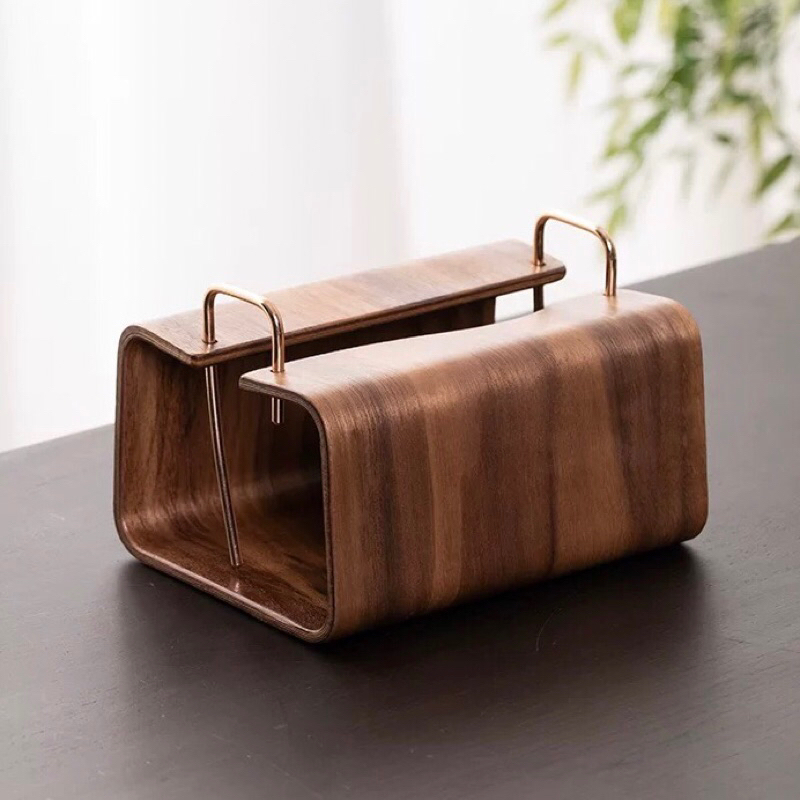 Hộp đựng khăn giấy AKAM nhập khẩu cao cấp / AKAM Tissue Box