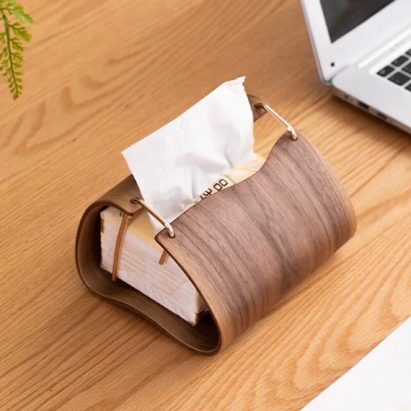 Hộp đựng khăn giấy AKAM nhập khẩu cao cấp / AKAM Tissue Box