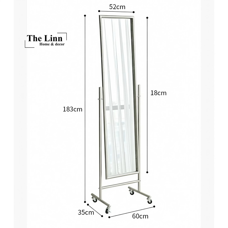 Gương sàn MineFine nhập khẩu cao cấp / MineFine Mirror