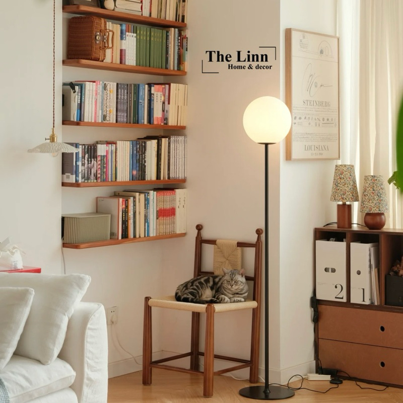 Ghế gỗ EBONI dây đan nhập khẩu cao cấp / EBONI Chair