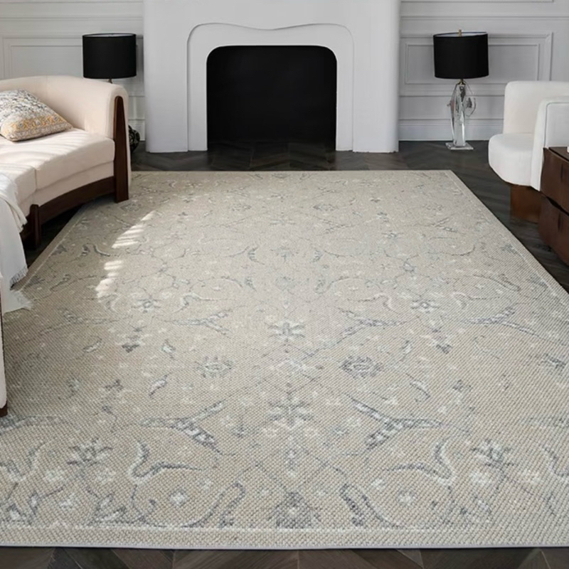 Thảm trải sàn len Sissi nhập khẩu cao cấp / Sissi Rug