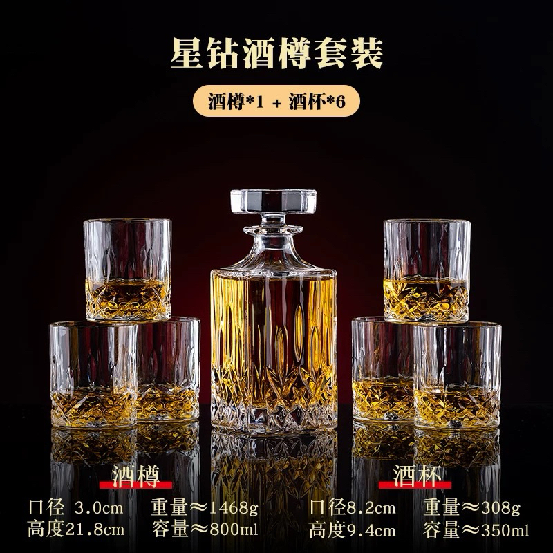 Bộ chai rượu vang MUMU cao cấp, sang trọng | MUMU Wine