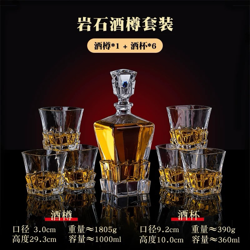 Bộ chai rượu vang MUMU cao cấp, sang trọng | MUMU Wine
