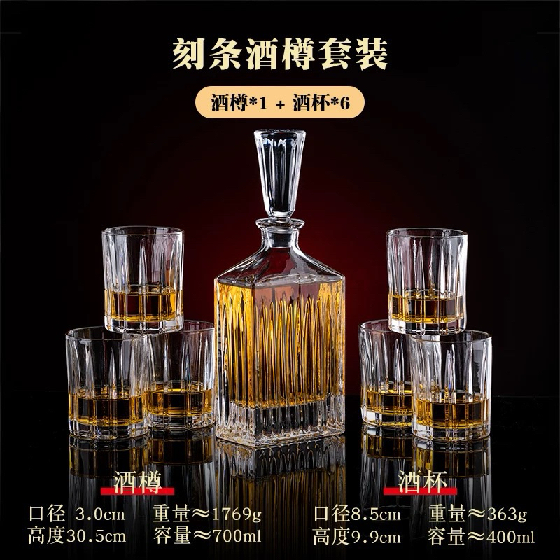 Bộ chai rượu vang MUMU cao cấp, sang trọng | MUMU Wine