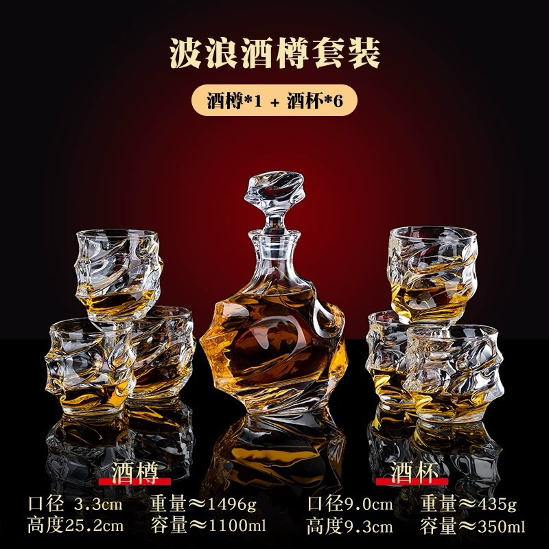 Bộ chai rượu vang MUMU cao cấp, sang trọng | MUMU Wine