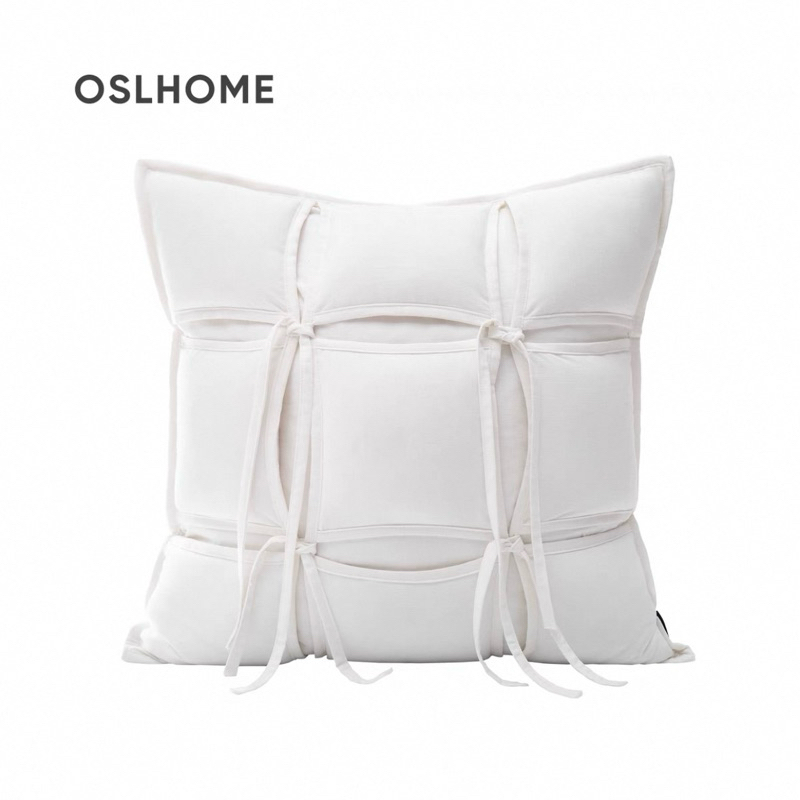 Bộ gối decor Velvet Totem nhập khẩu cao cấp / Velvet Totem Pillow