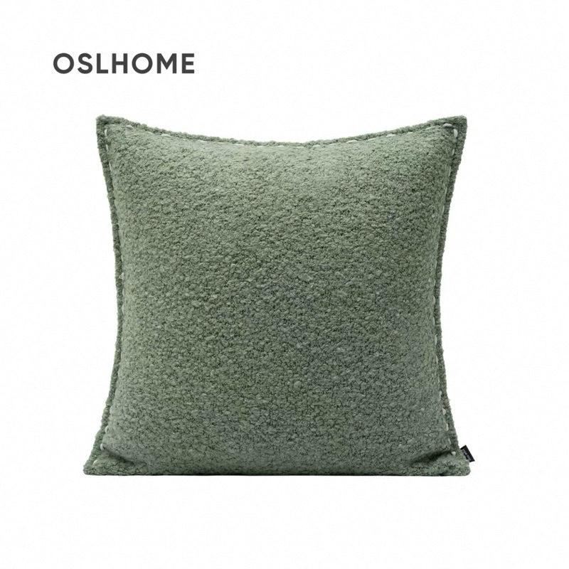 Bộ gối decor Velvet Totem nhập khẩu cao cấp / Velvet Totem Pillow