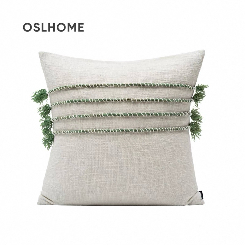 Bộ gối decor Velvet Totem nhập khẩu cao cấp / Velvet Totem Pillow