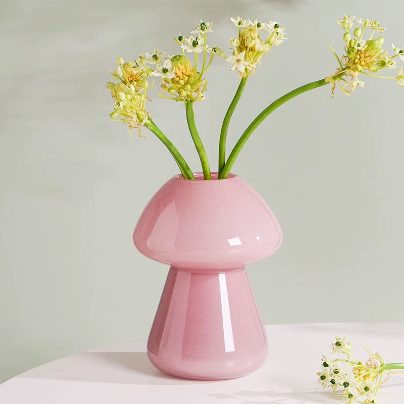 Bình hoa thuỷ tinh PINNY nhập khẩu cao cấp / PINNY Vase