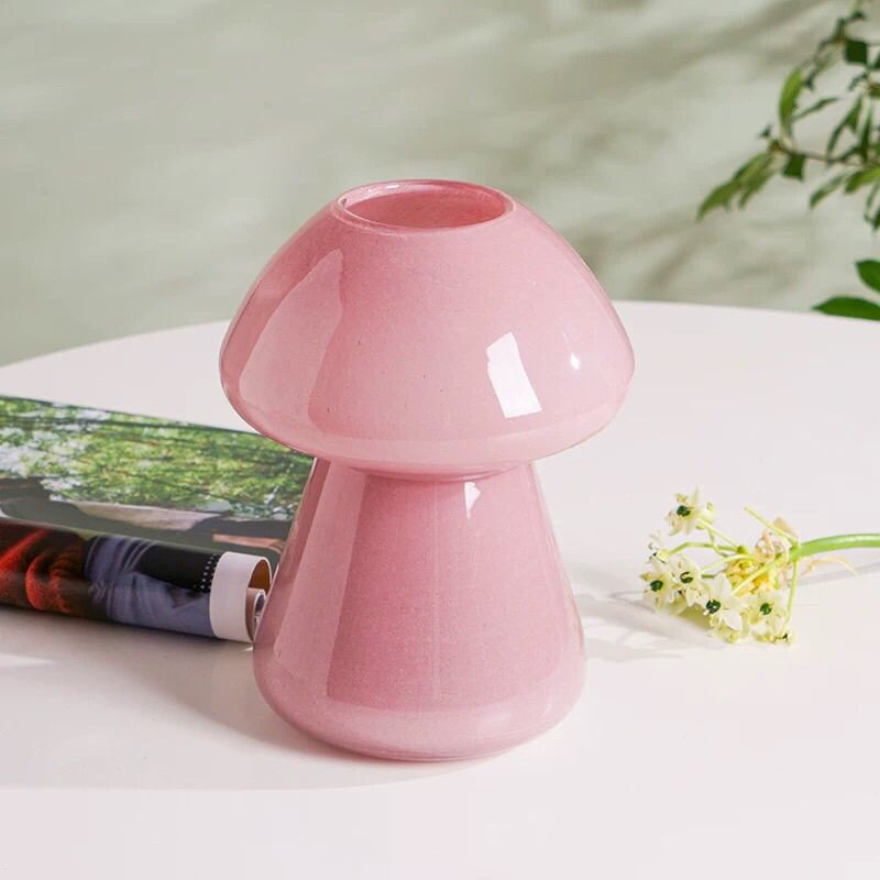 Bình hoa thuỷ tinh PINNY nhập khẩu cao cấp / PINNY Vase