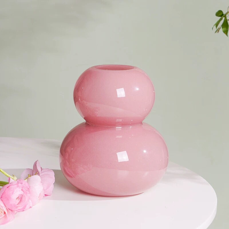 Bình hoa thuỷ tinh PINNY nhập khẩu cao cấp / PINNY Vase