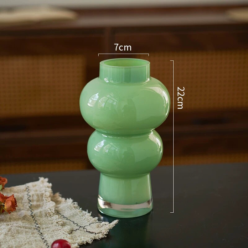 Bình hoa thuỷ tinh AOKILL nhập khẩu cao cấp / AOKILL Vase