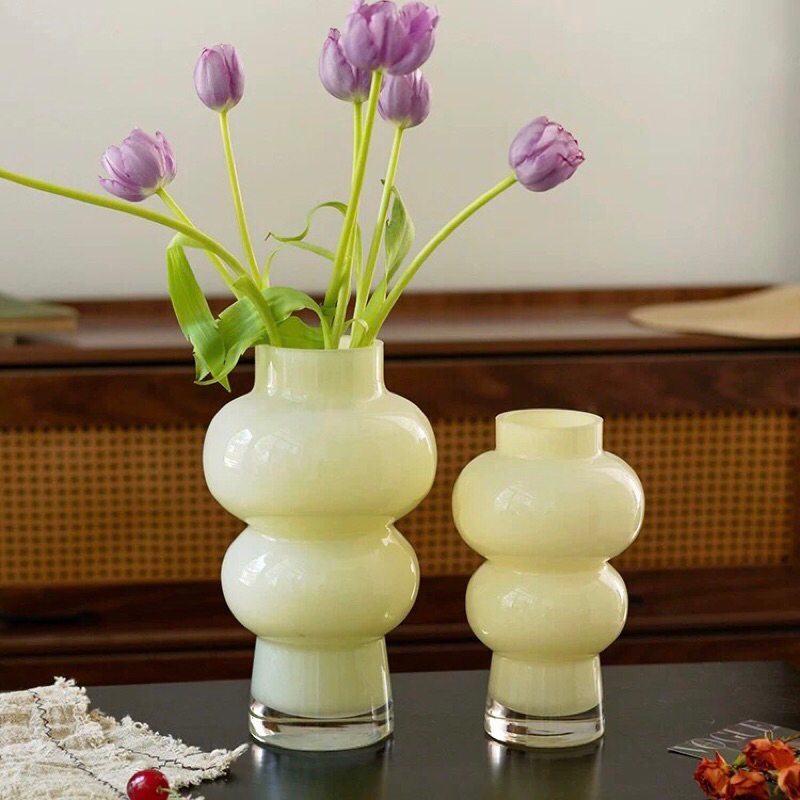 Bình hoa thuỷ tinh AOKILL nhập khẩu cao cấp / AOKILL Vase
