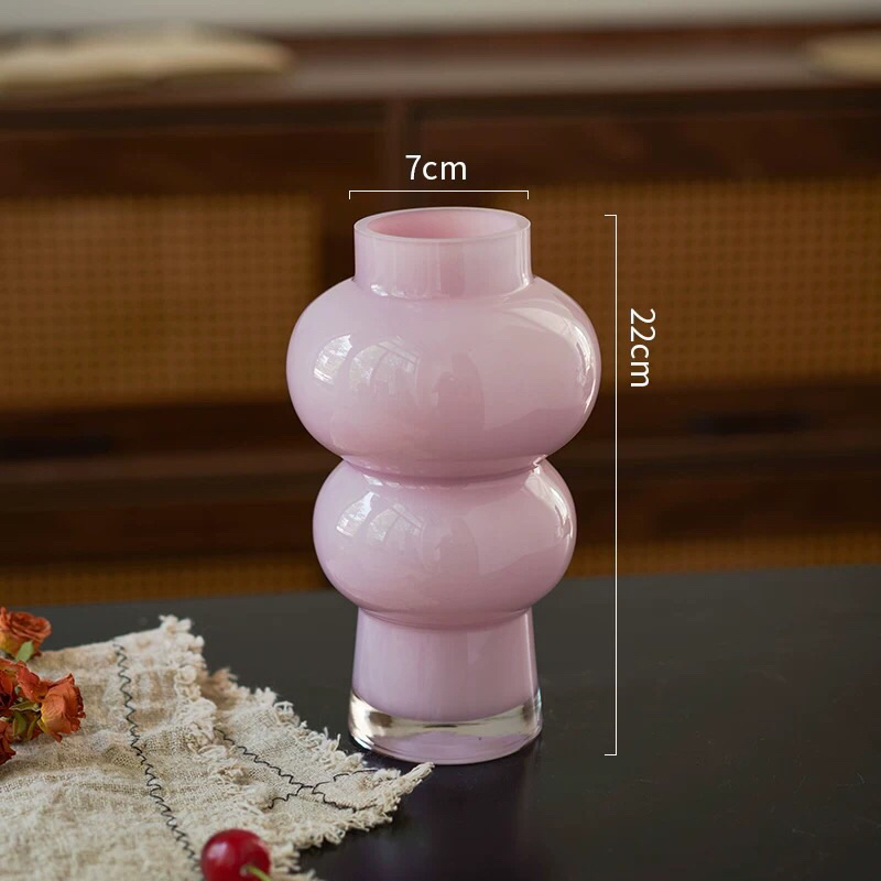 Bình hoa thuỷ tinh AOKILL nhập khẩu cao cấp / AOKILL Vase