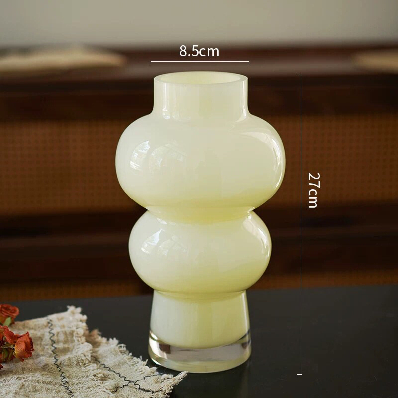 Bình hoa thuỷ tinh AOKILL nhập khẩu cao cấp / AOKILL Vase