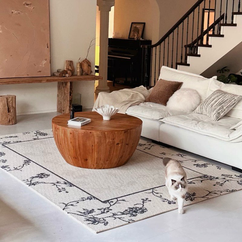 Thảm trải sàn Garden Show nhập khẩu cao cấp / Garden Show Rug
