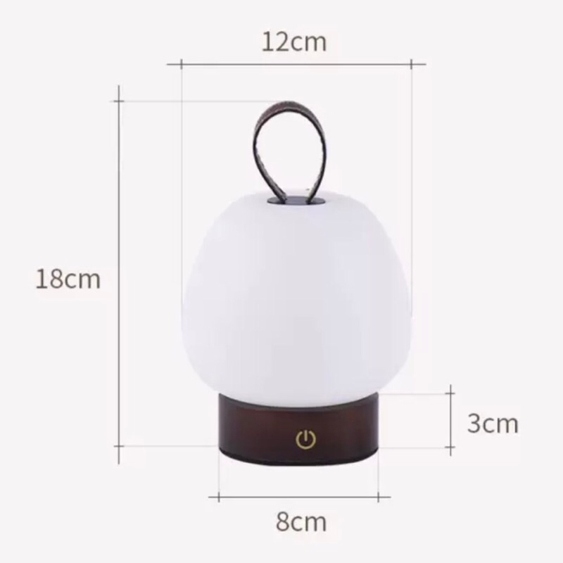 Đèn bàn LEPOY nhập khẩu cao cấp / LEPOY Lamp