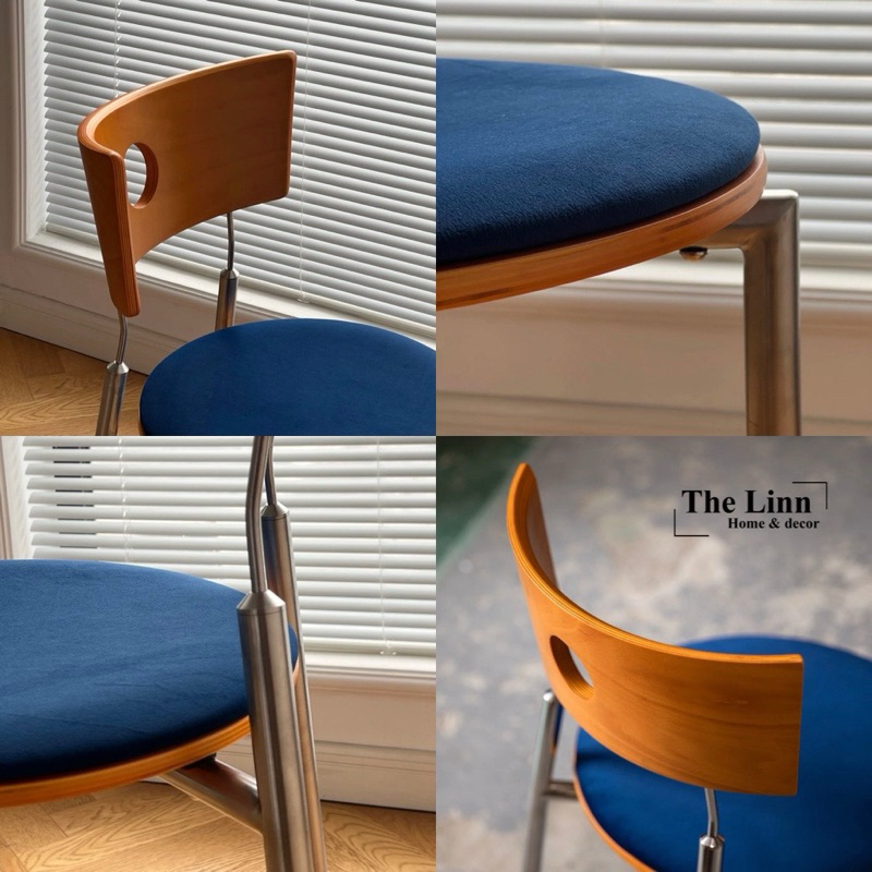 Ghế tựa lưng MOOK nhập khẩu cao cấp / MOOK Chair