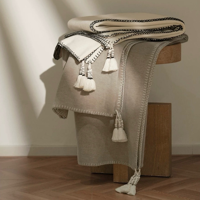 Chăn sofa BERONA nhập khẩu cao cấp / BERONA Blanket