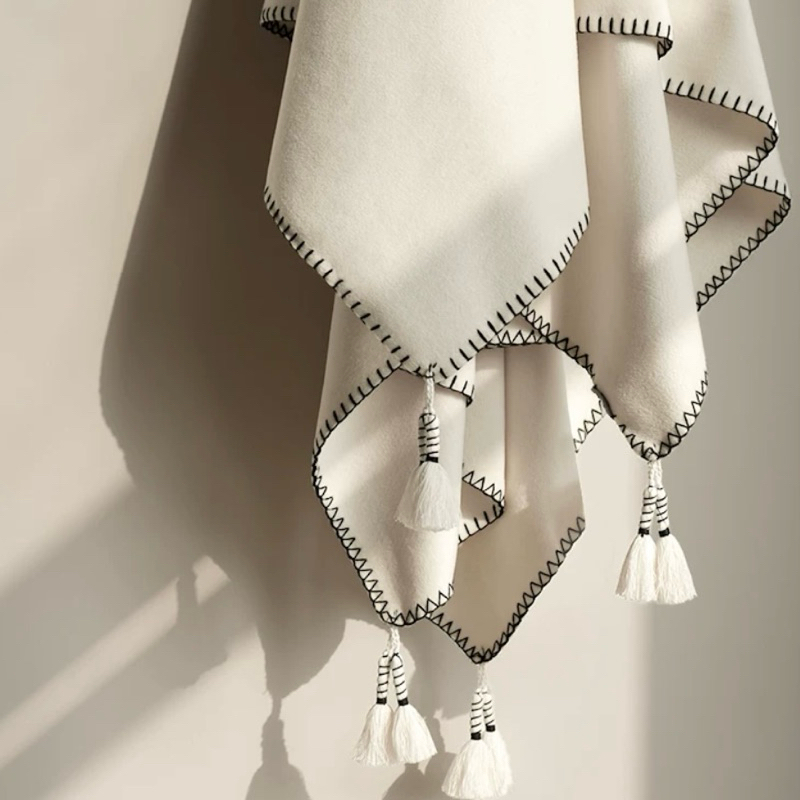 Chăn sofa BERONA nhập khẩu cao cấp / BERONA Blanket