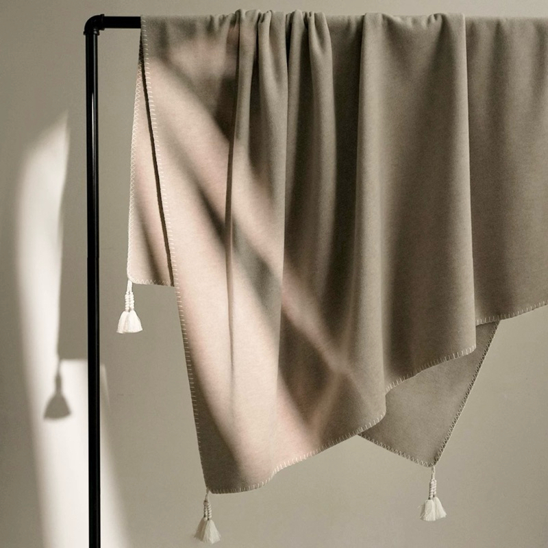 Chăn sofa BERONA nhập khẩu cao cấp / BERONA Blanket