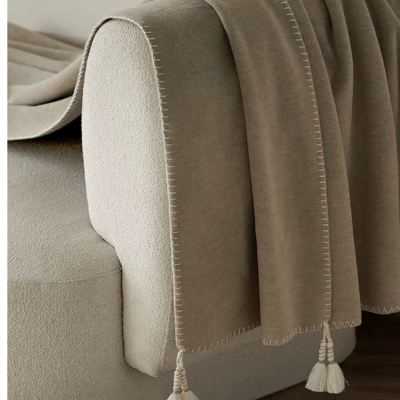 Chăn sofa BERONA nhập khẩu cao cấp / BERONA Blanket