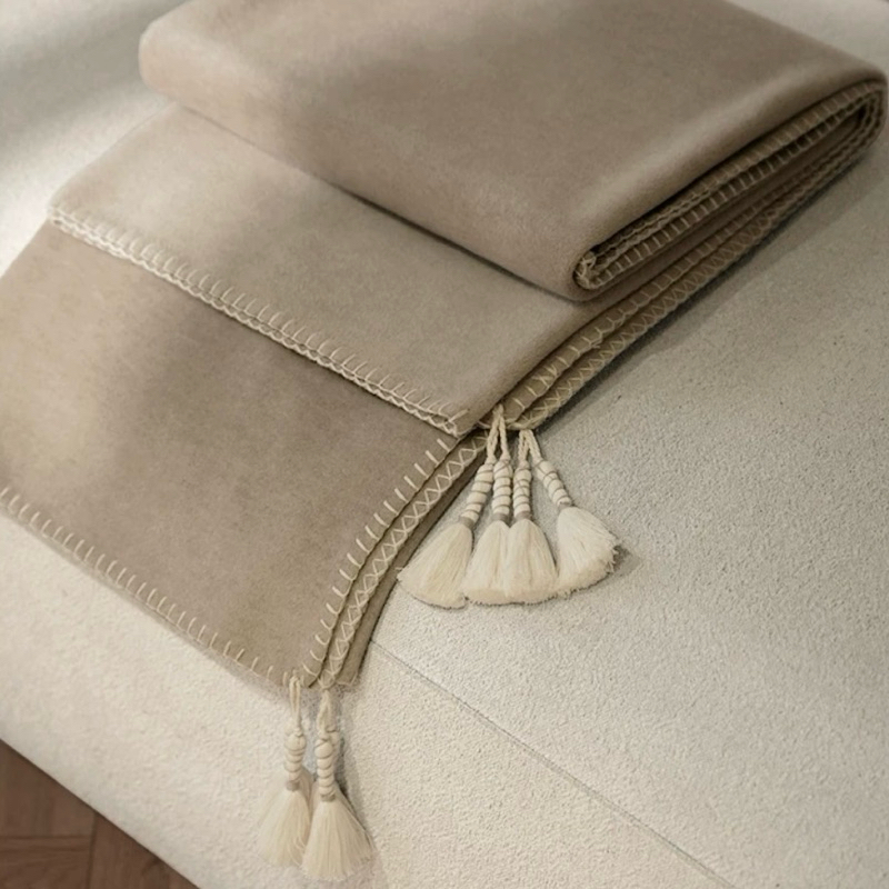 Chăn sofa BERONA nhập khẩu cao cấp / BERONA Blanket