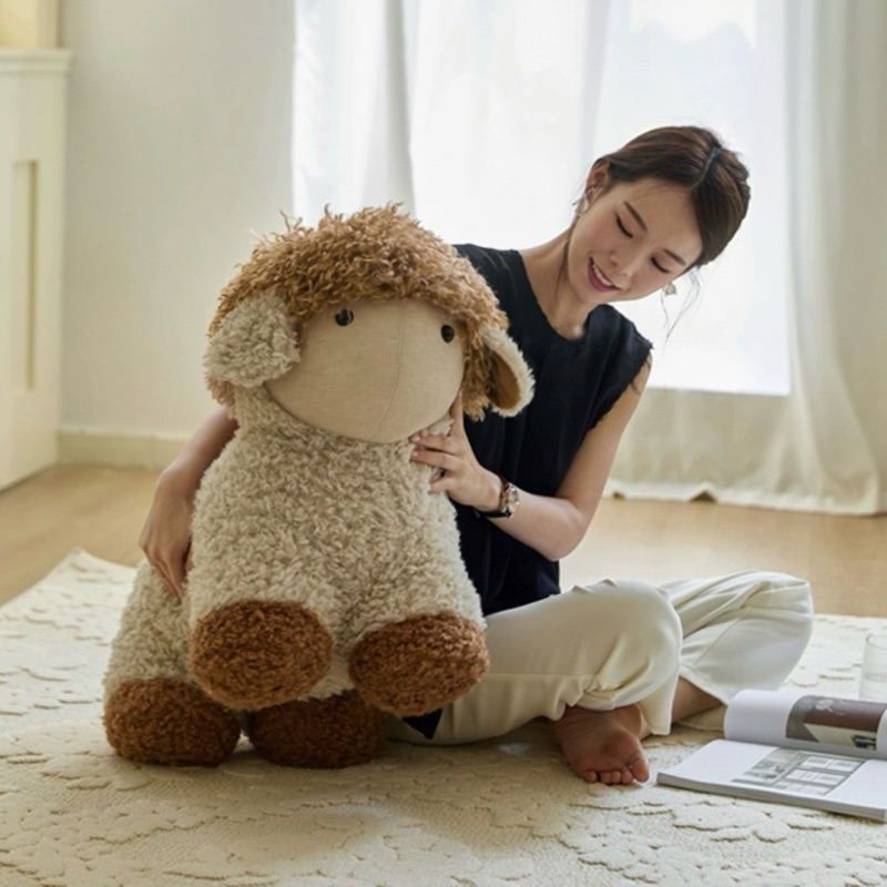 Gối ôm búp bê Baa Baa nhập khẩu cao cấp / Baa Baa Pillow