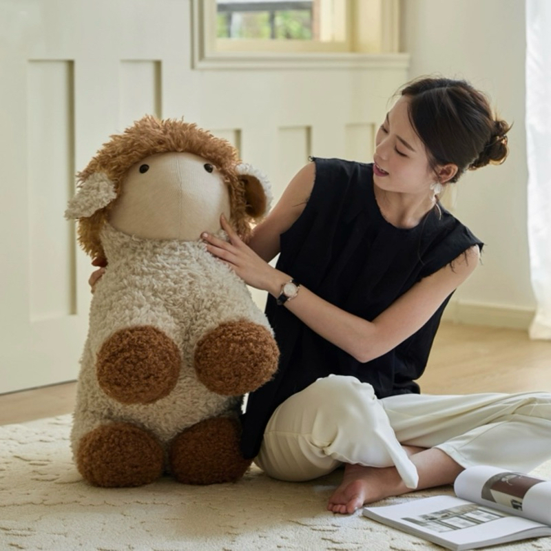Gối ôm búp bê Baa Baa nhập khẩu cao cấp / Baa Baa Pillow