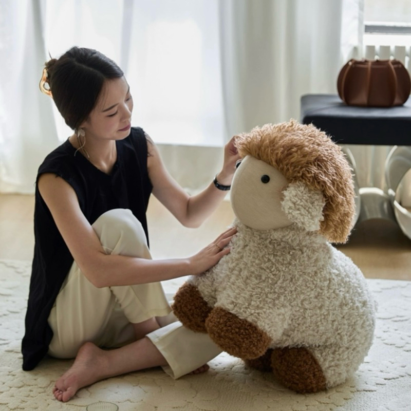 Gối ôm búp bê Baa Baa nhập khẩu cao cấp / Baa Baa Pillow