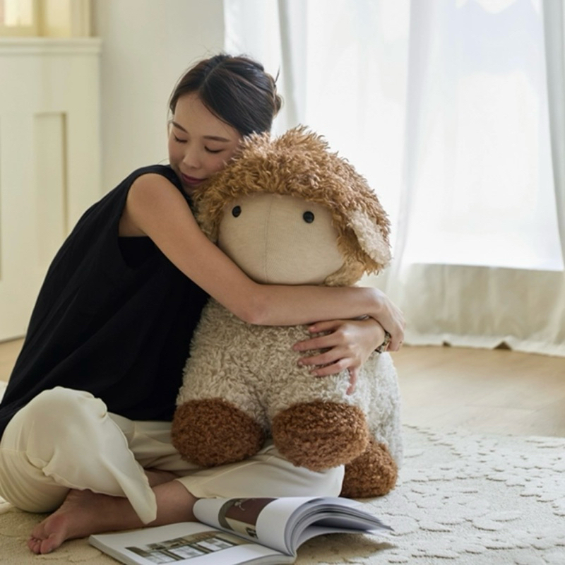 Gối ôm búp bê Baa Baa nhập khẩu cao cấp / Baa Baa Pillow