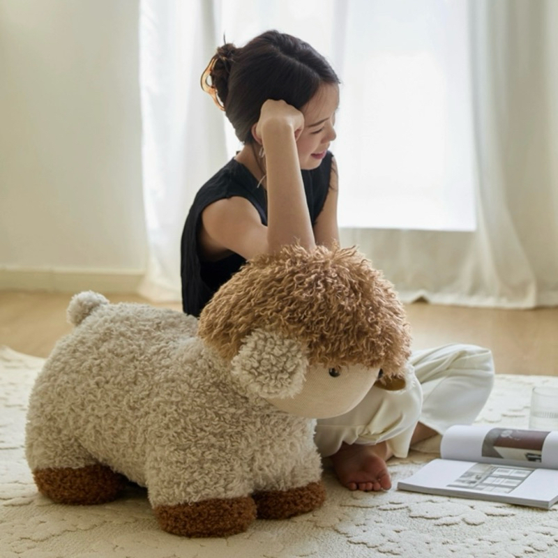 Gối ôm búp bê Baa Baa nhập khẩu cao cấp / Baa Baa Pillow