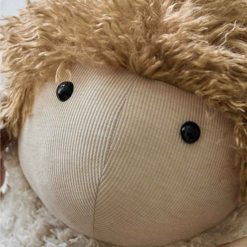 Gối ôm búp bê Baa Baa nhập khẩu cao cấp / Baa Baa Pillow
