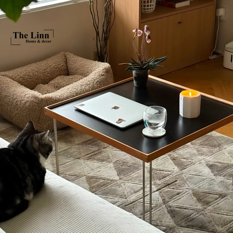 Bàn trà gỗ MONO nhập khẩu cao cấp / MONO Table