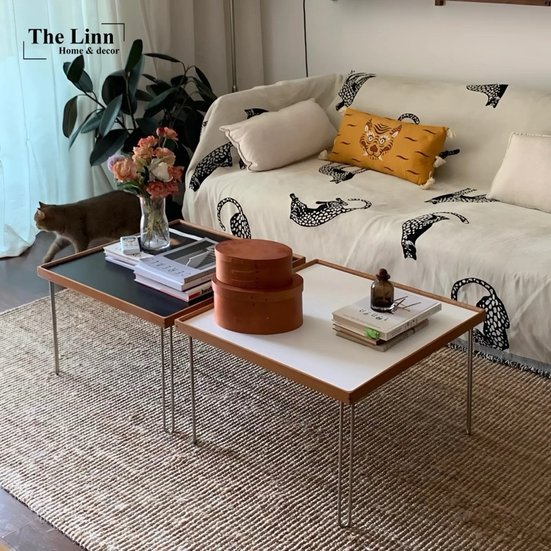 Bàn trà gỗ MONO nhập khẩu cao cấp / MONO Table