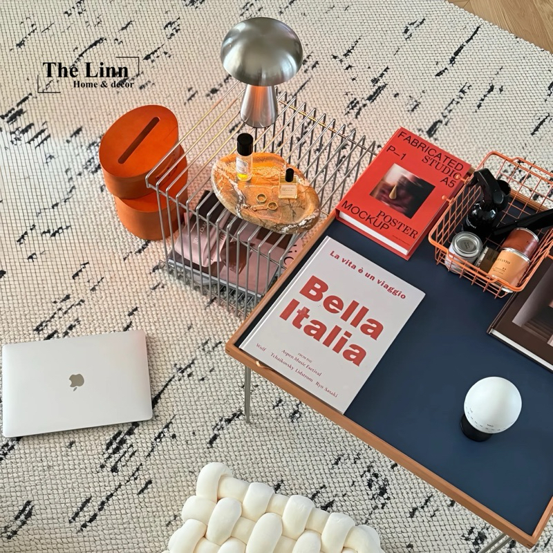 Bàn trà gỗ MONO nhập khẩu cao cấp / MONO Table