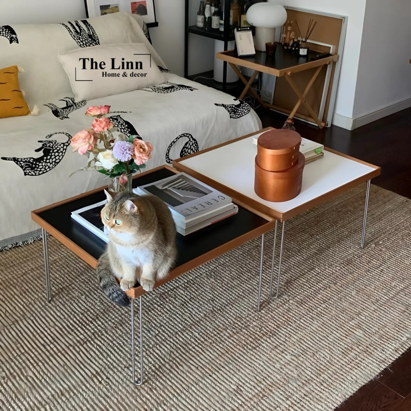 Bàn trà gỗ MONO nhập khẩu cao cấp / MONO Table