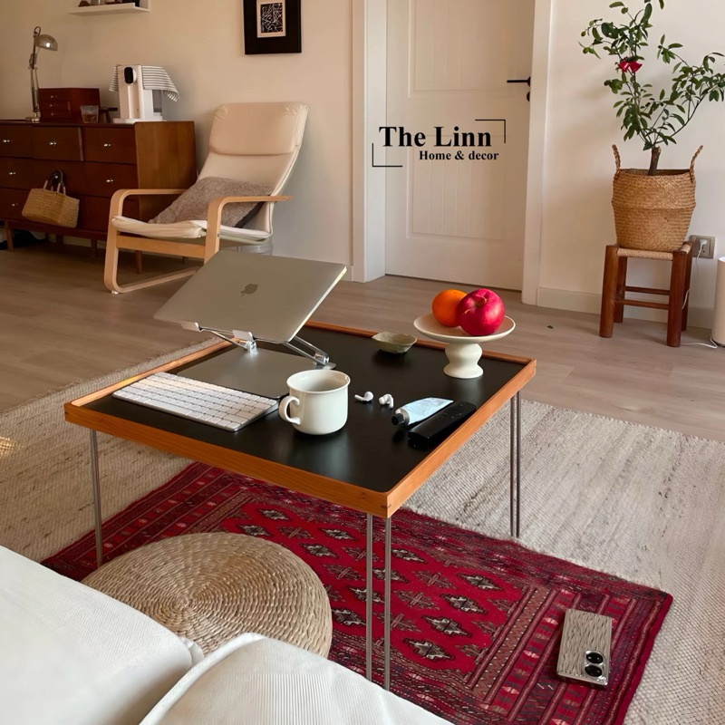 Bàn trà gỗ MONO nhập khẩu cao cấp / MONO Table