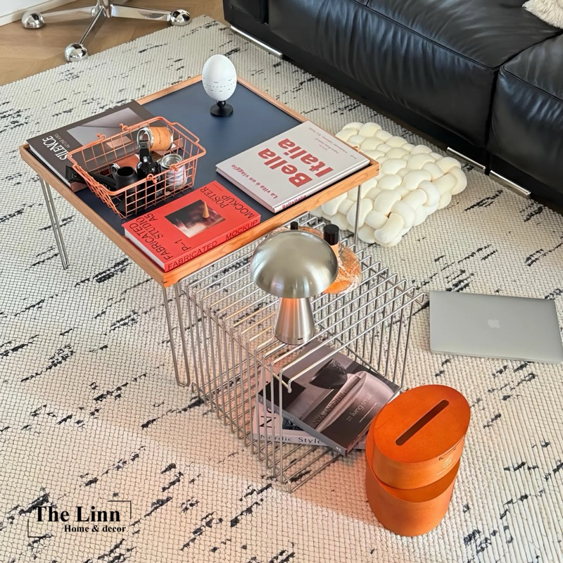 Bàn trà gỗ MONO nhập khẩu cao cấp / MONO Table