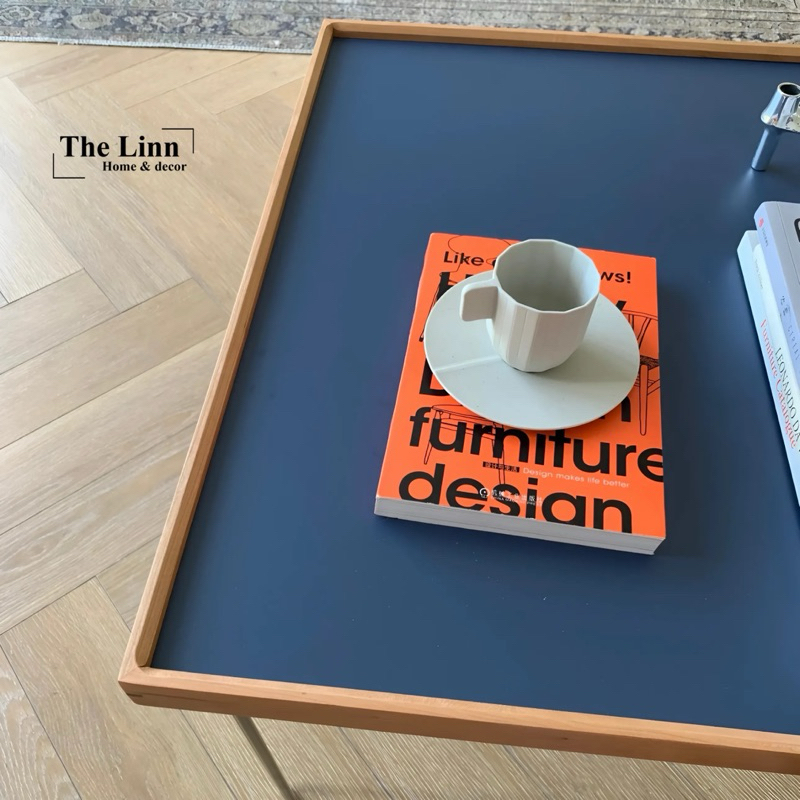 Bàn trà gỗ MONO nhập khẩu cao cấp / MONO Table